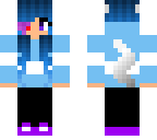 i edited my own skin xd