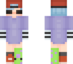 i made this all by moi self