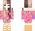 ice cream girl