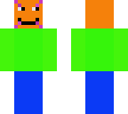 idk what this skin is