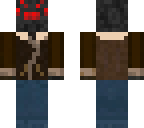 jacket spider without eyes