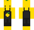 lemon man