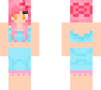 mermaid k c