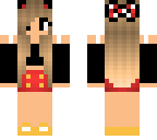 mickey mouse girl 1996