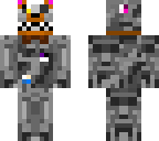 molten foxy