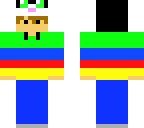 my character