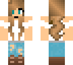 my first skin