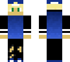 navy blue boy