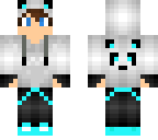 panda boy