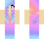 pastel girl
