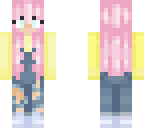 pastel girl