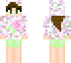 pastel rose baby