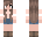 peach spring shorts