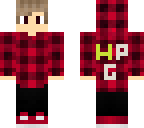 plad shirt boy