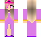 princess pink