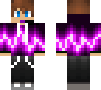 purple boy