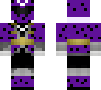 purple cactus ranger