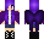purple fairy