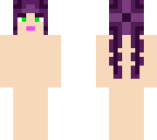 purple hair base