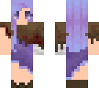 purple huntress