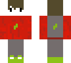 quassle's skin