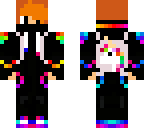 raimbow boy uinicorn version