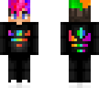 rainbow adidas