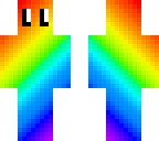 rainbow dude