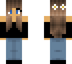 random skin