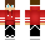 red booy