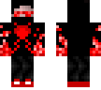 red flame