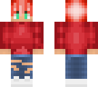 red hair boy