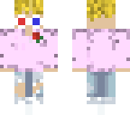 rose pink boy