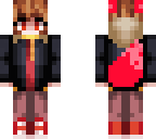 shiftfell chara wolf fixed