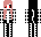 skeleton girl