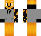 skin de rish gamer