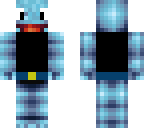 squirtle in jacket