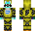 star withered chica