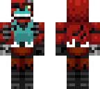 star withered foxy