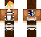 survey corps kai