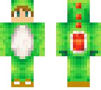 theyoshigod's onesie