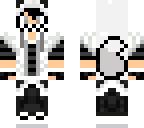 white fox boy edit