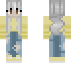yellow girl