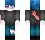 zombie boy
