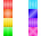 8 ways to shade minecraft hair