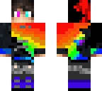 ammolite skin