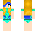 aquatic girl