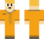 blonde haired male prisoner