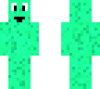 blue-green alex skin