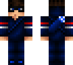 blue huahwi